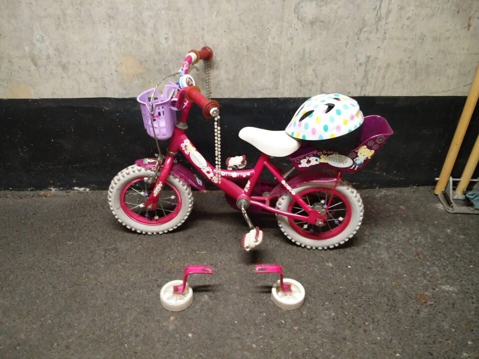 raleigh molli helmet